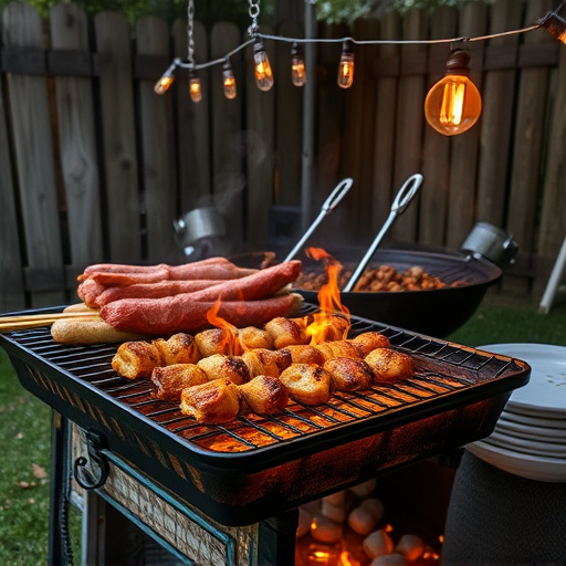barbecue