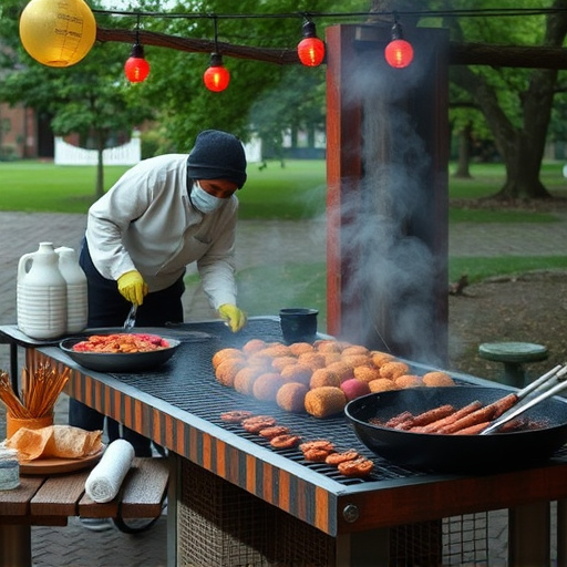 barbecue