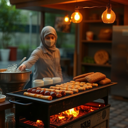 barbecue