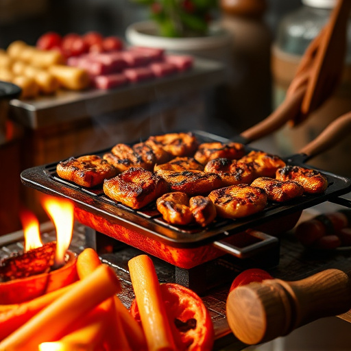 barbecue