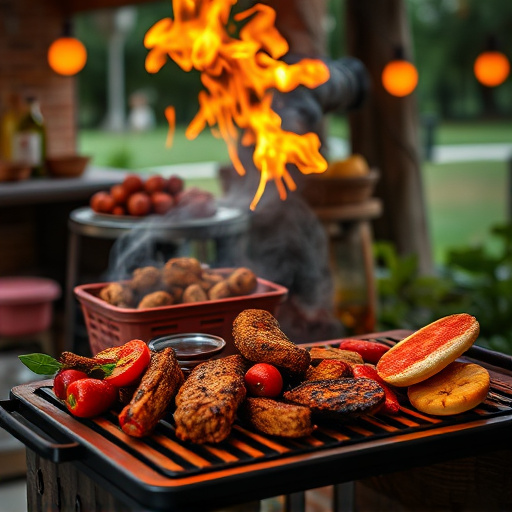 barbecue