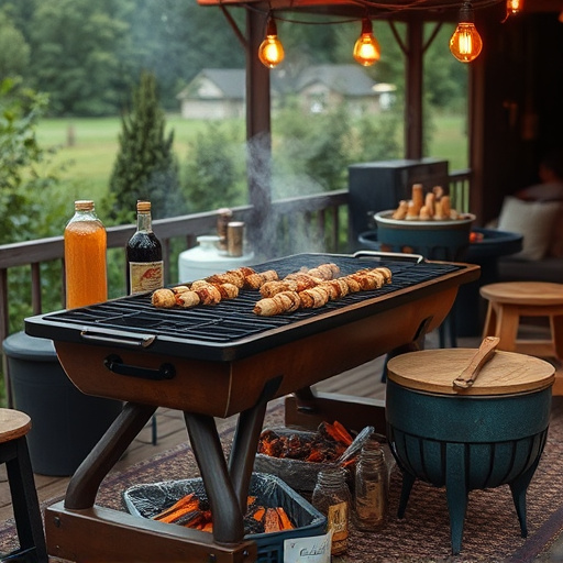barbecue