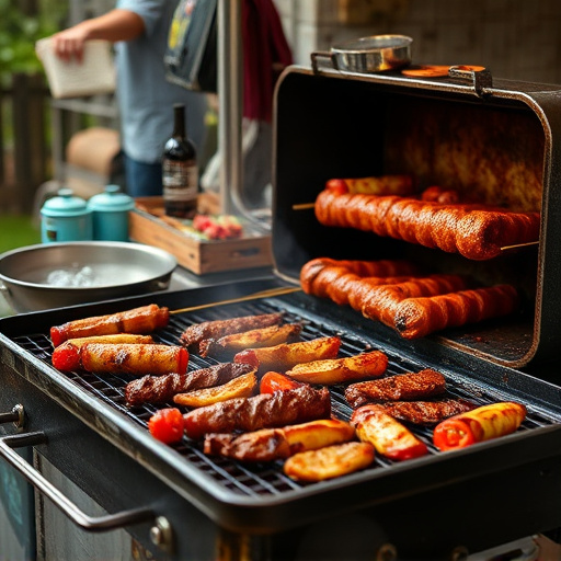 barbecue