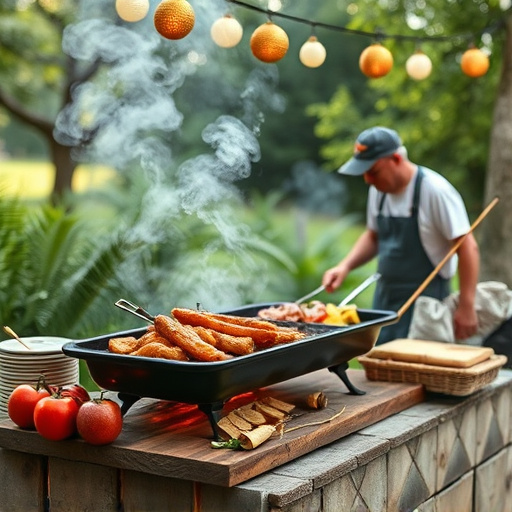 barbecue
