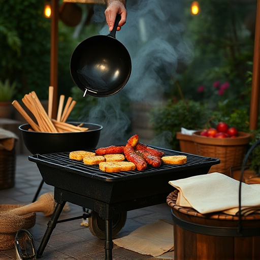 barbecue