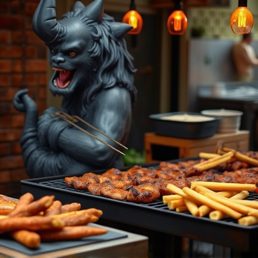 barbecue