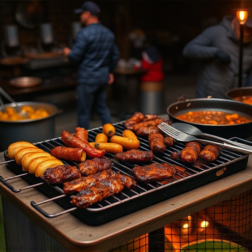 barbecue