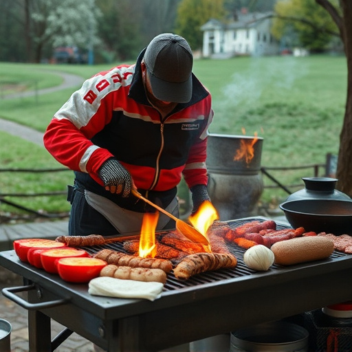 barbecue