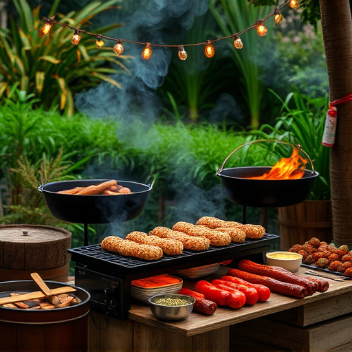 barbecue