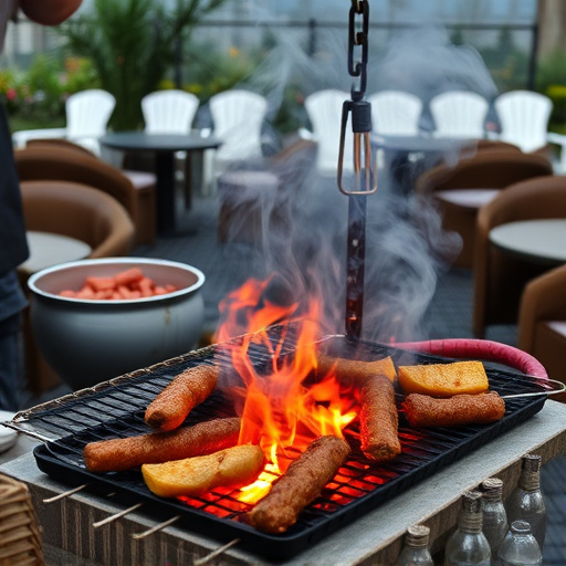barbecue
