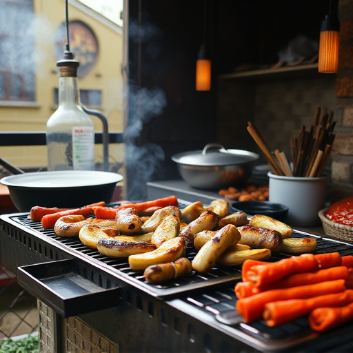 barbecue