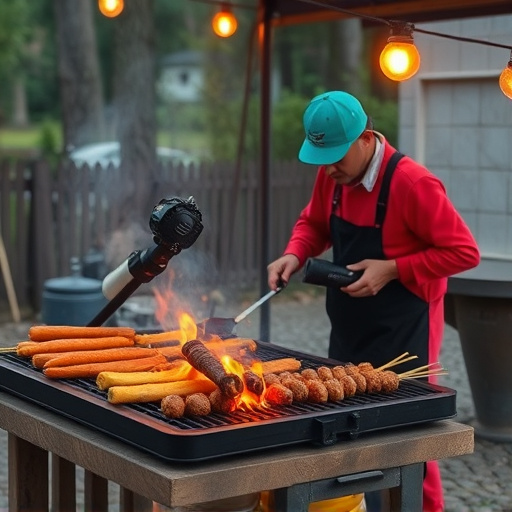barbecue