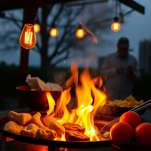 barbecue