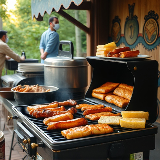 barbecue
