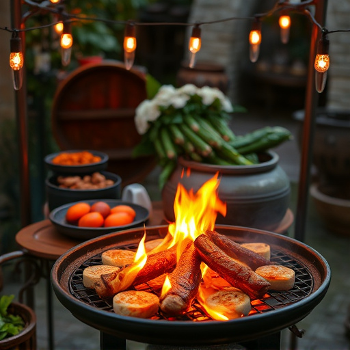 barbecue