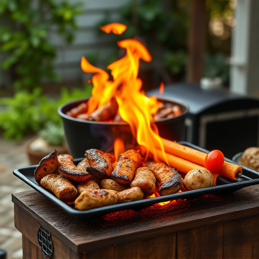barbecue