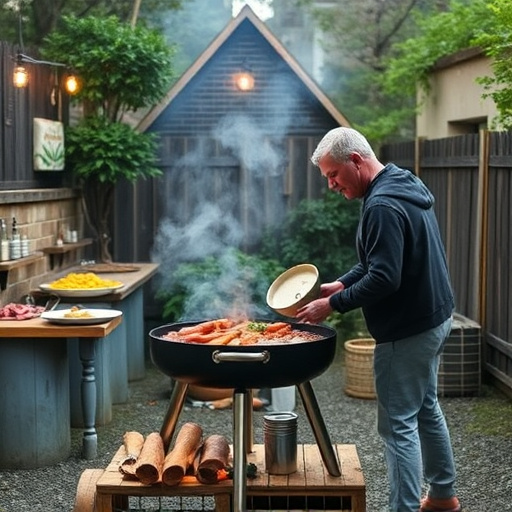 barbecue