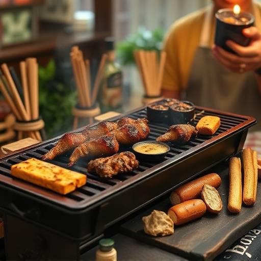 barbecue