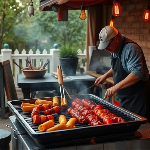 barbecue
