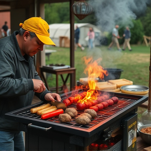barbecue