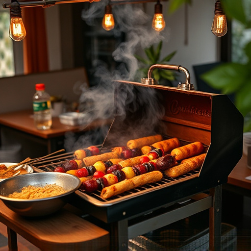barbecue