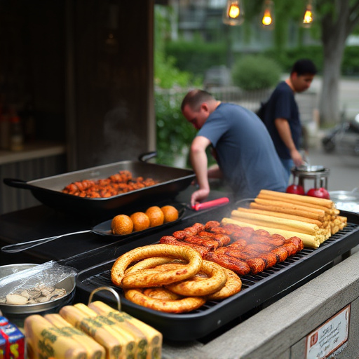 barbecue