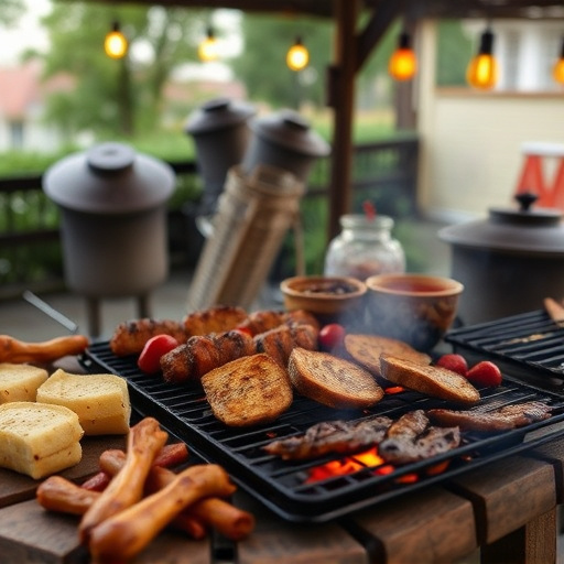 barbecue