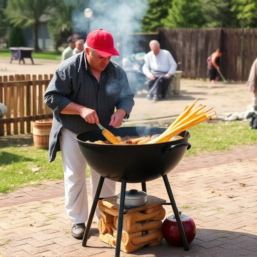 barbecue