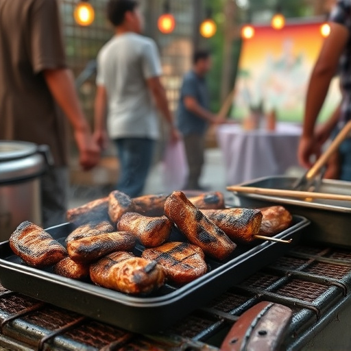 barbecue