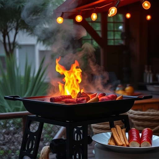 barbecue