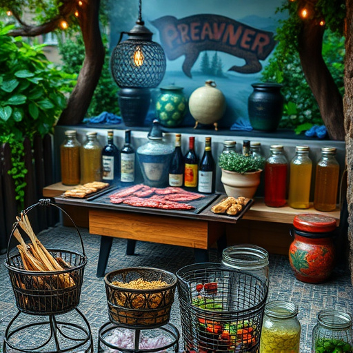 barbecue