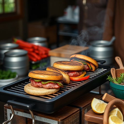barbecue