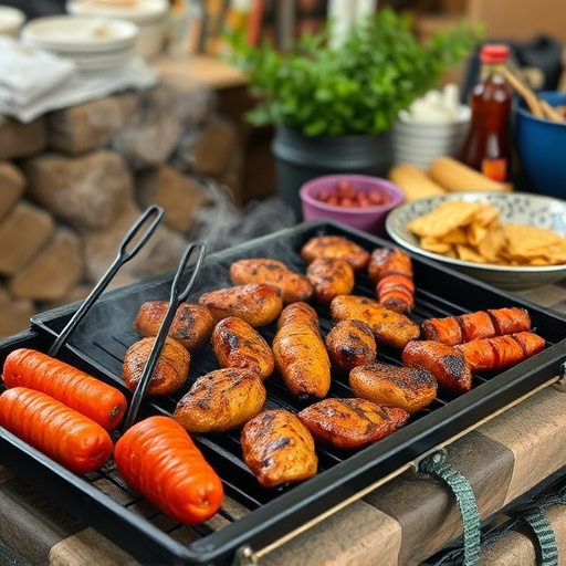 barbecue