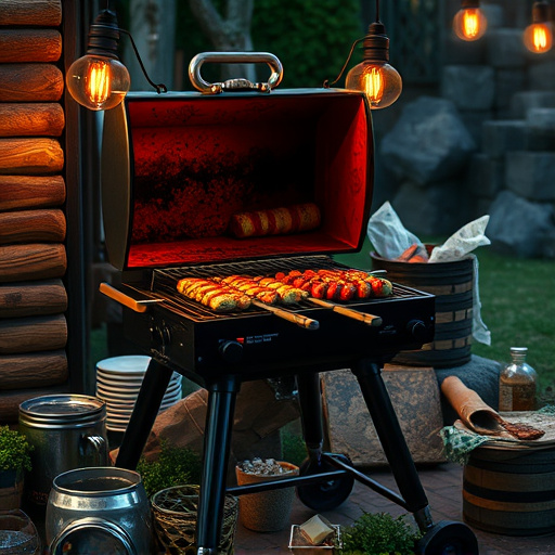 barbecue