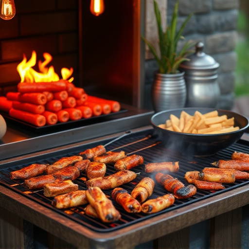 barbecue