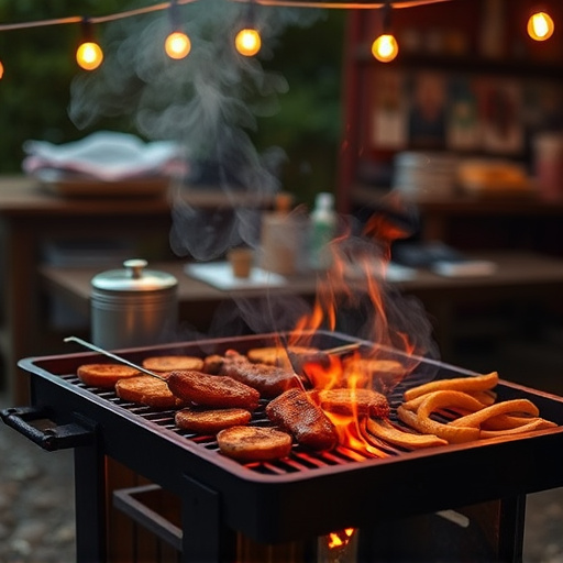 barbecue