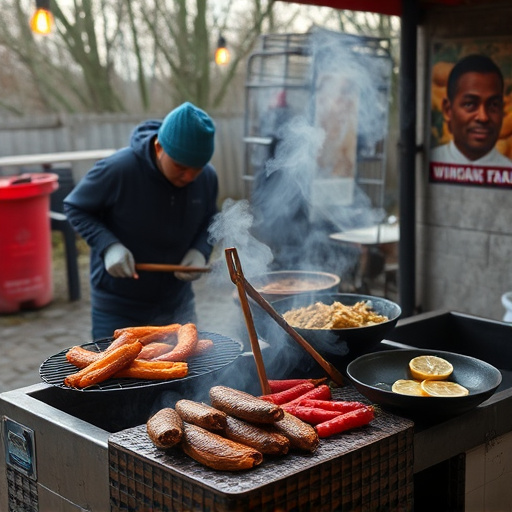 barbecue