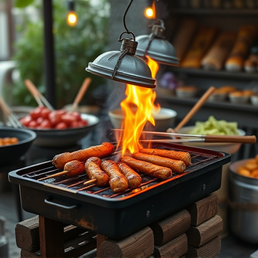 barbecue