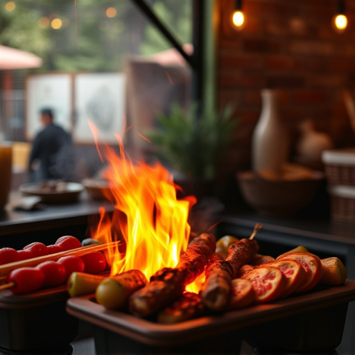 barbecue