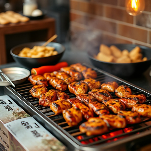 barbecue