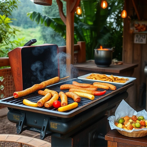 barbecue