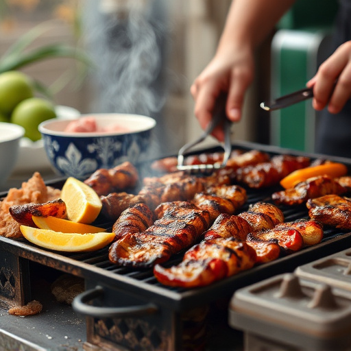 barbecue