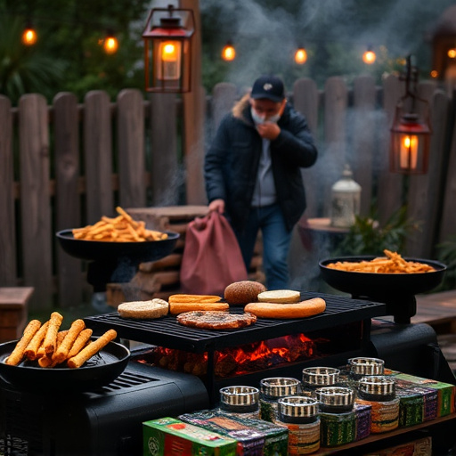 barbecue