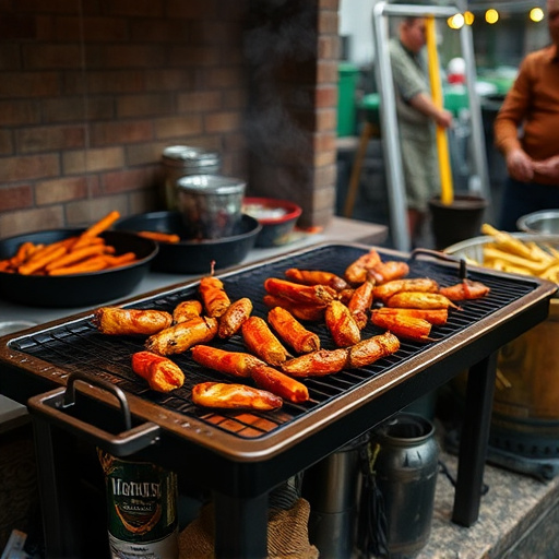 barbecue