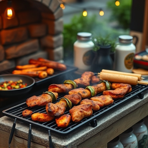 barbecue