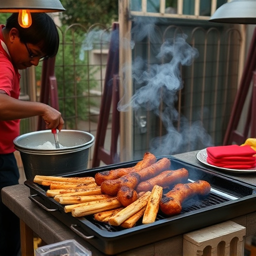 barbecue