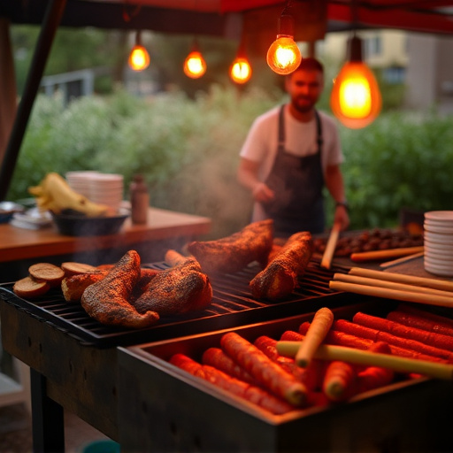 barbecue