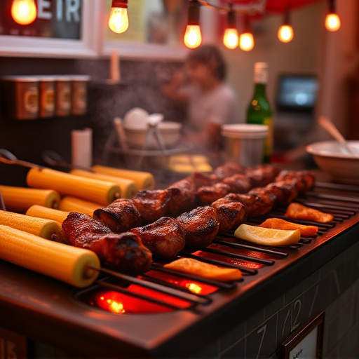 barbecue