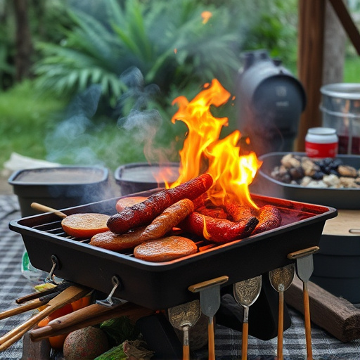 barbecue