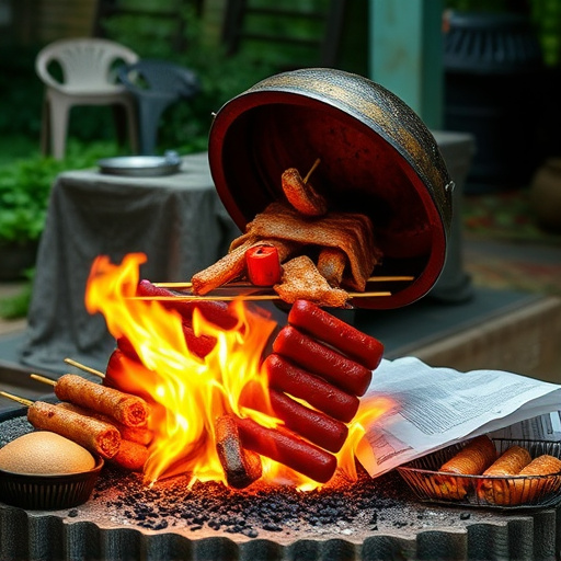 barbecue